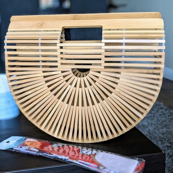 Bamboo Bag - Picture 4 of 8